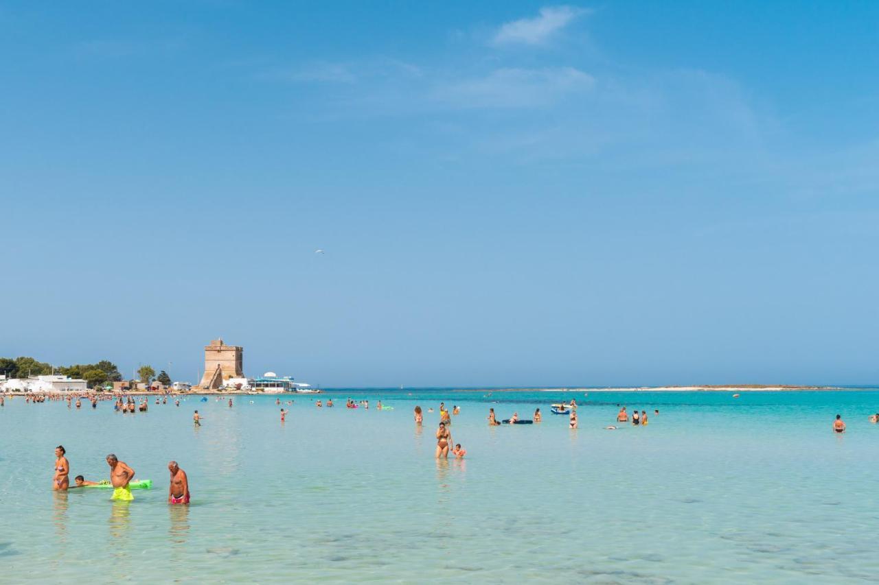 Vila Casa Vacanze Da Antonella Sant Isidoro  Exteriér fotografie